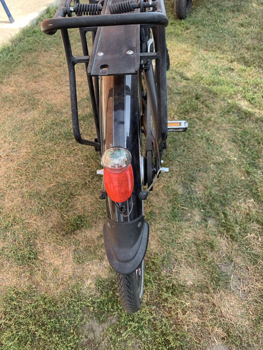 Електро велосипед