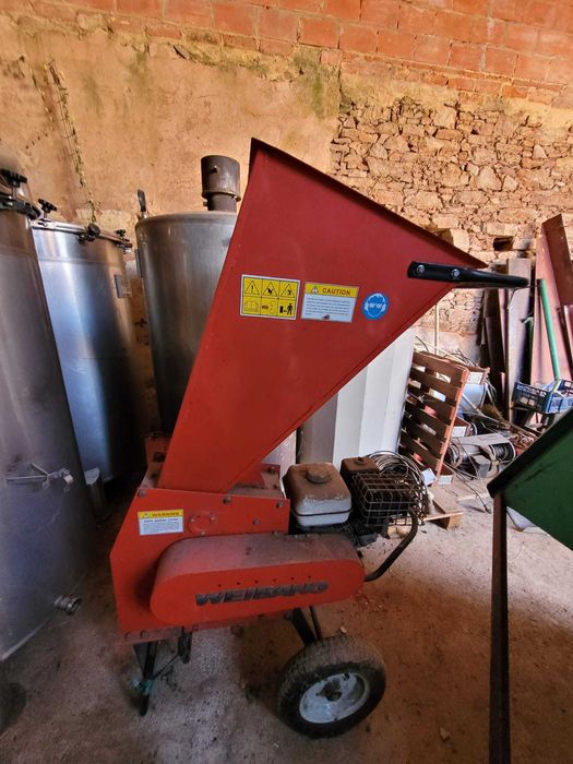Triturador de Madeira