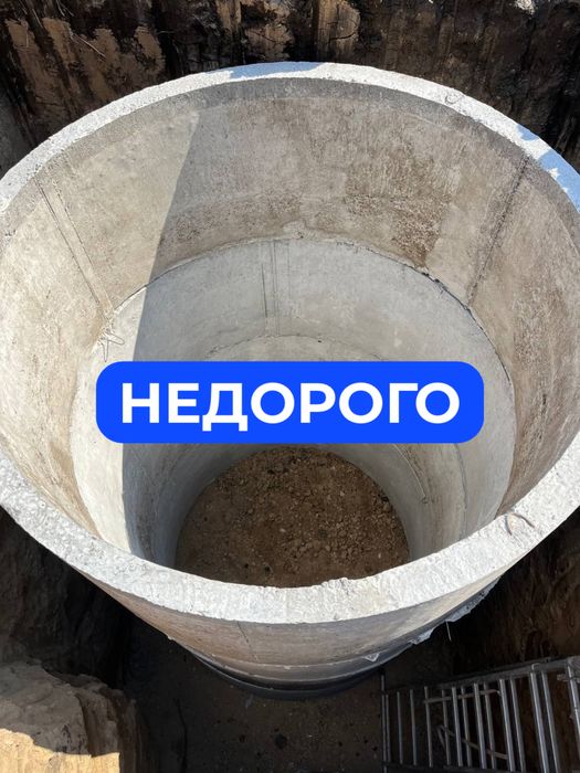 Канализация от А ДО Я‼️ Септик под ключ в Днепре. Траншеи