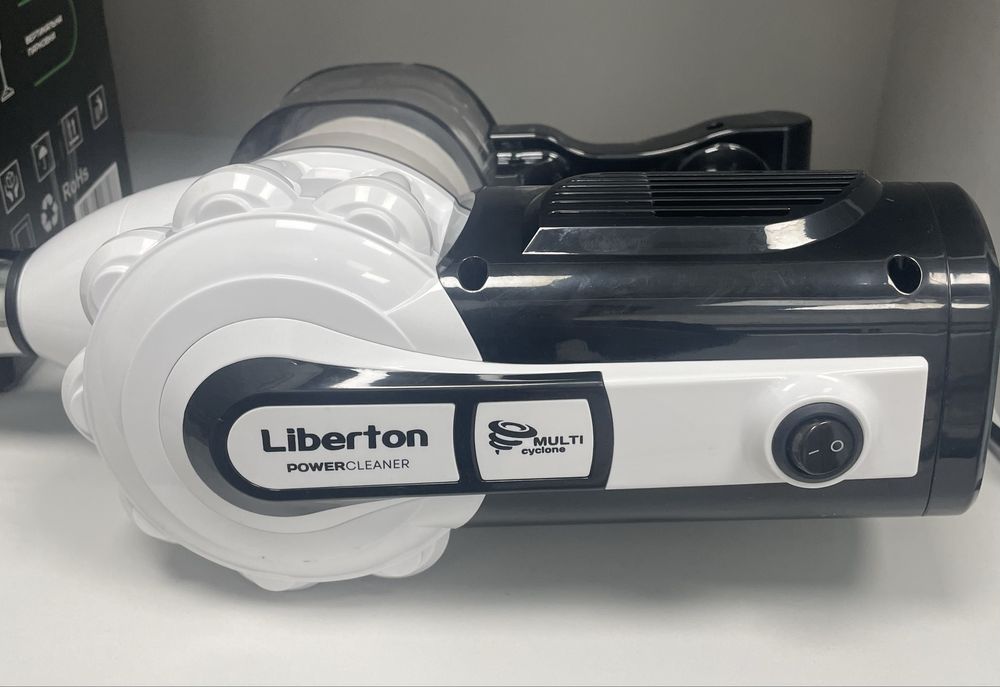 Пилосос Liberton LVC-4314