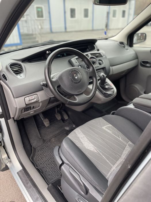 Renault Megane Scenic 1.6