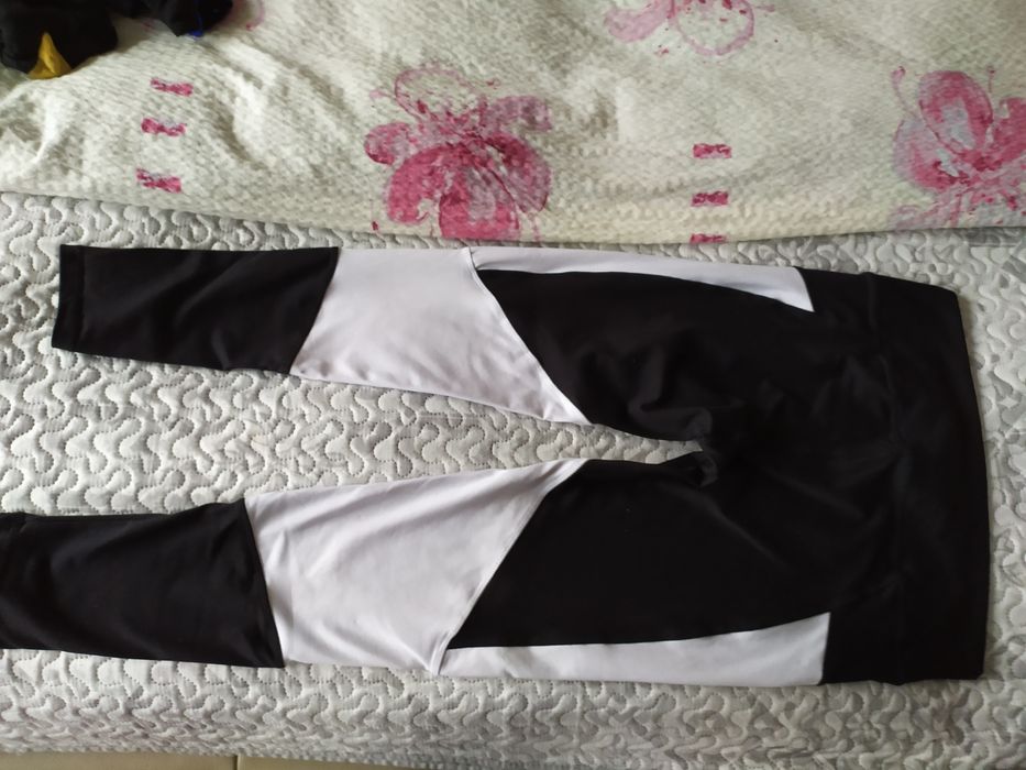 Leginsy getry spodnie treningowe siłownia fitness Cubus 42/xl