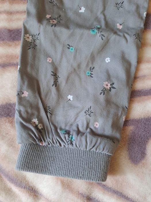 H&М джинсы на девочку 2-3 года