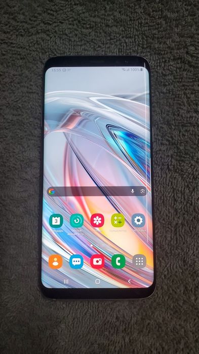 Samsung Galaxy S8 pinc gold оригінал