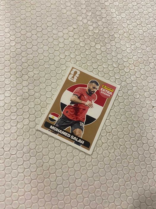 Cromos do mundial