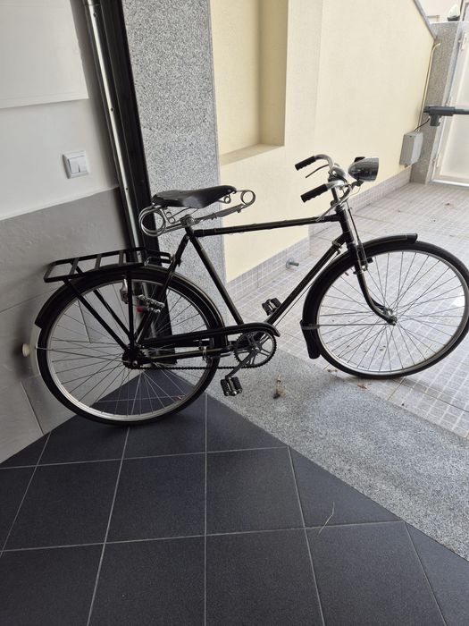 Bicicleta pasteleira