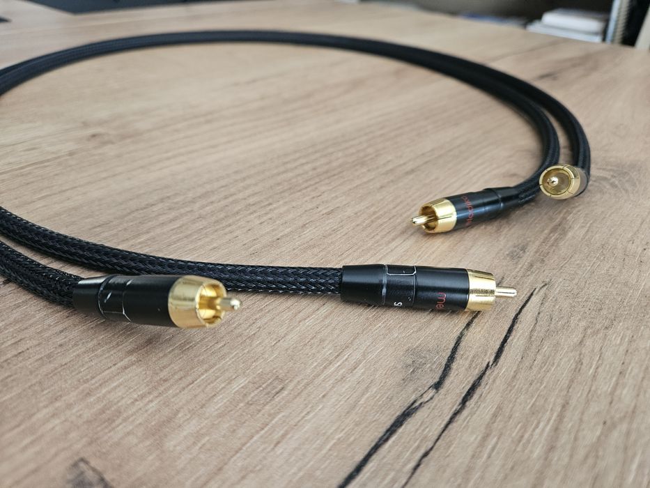 Kable melodika 1m rca