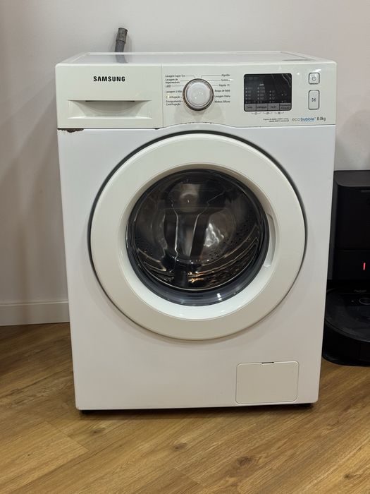 Maquina de lavar Samsung