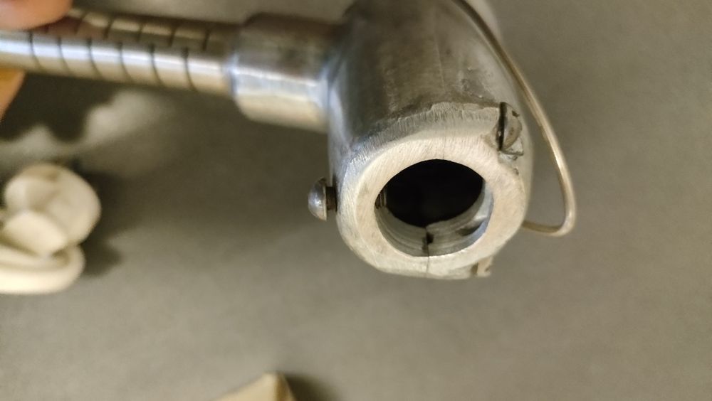 Lutownica elektryczna LEH-25 + grot 200W temperatura 400 stopni