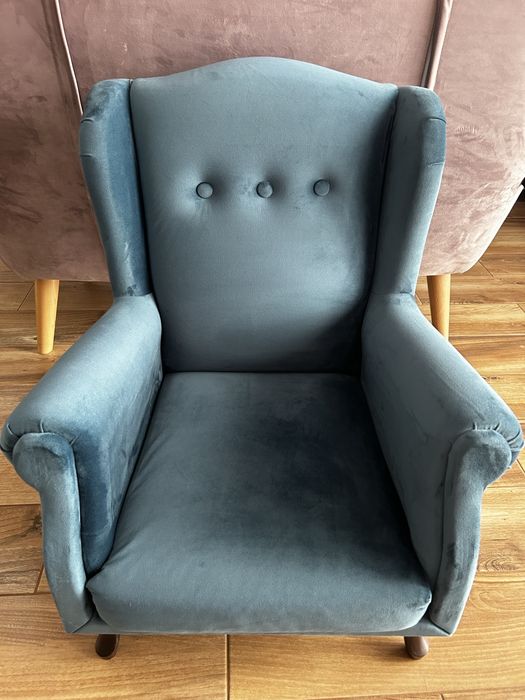 Fotel mini uszak
