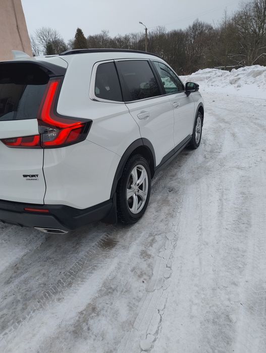 Honda C-RV Hybrid Sport Tuning 2023