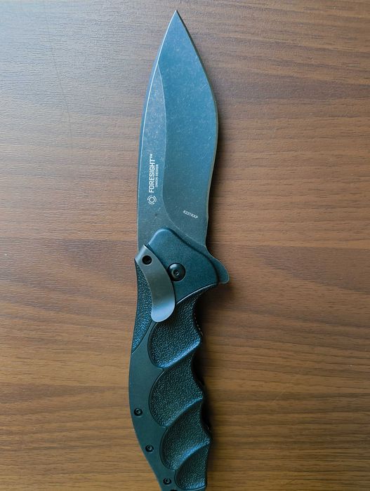 CRKT Foresight Ken Onion