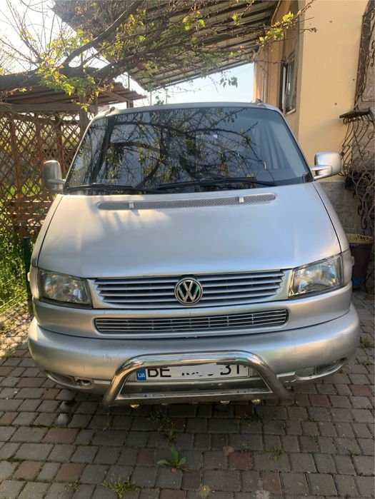 Продам Т4 каравелла