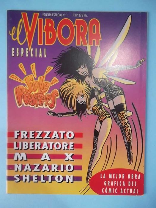 "EL VIBORA" Especiais - Grande lote de revistas , impecáveis.