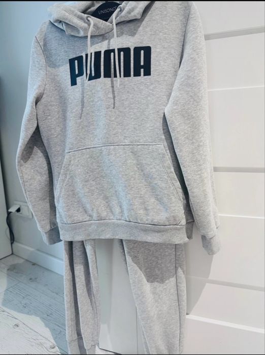 Komplet dresowy Puma rozmiar S