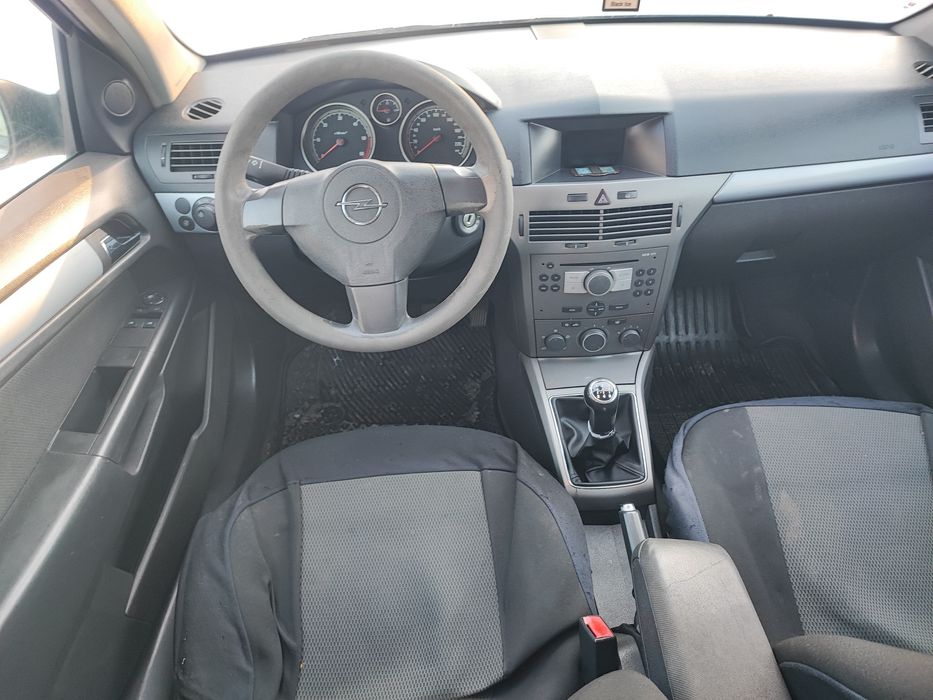 Opel Astra H 1.7 CDTI