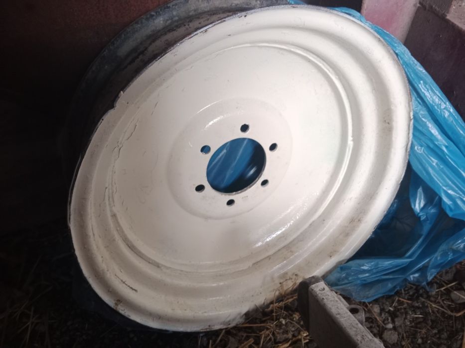 Felgi rolnicze 7.50-20