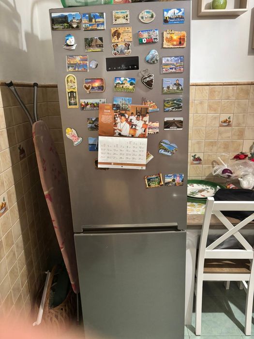 Lodowko zamrażarka beko