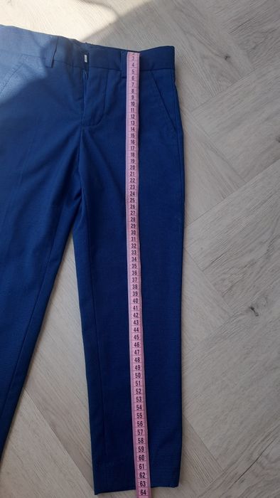 Spodnie garniturowe 110
