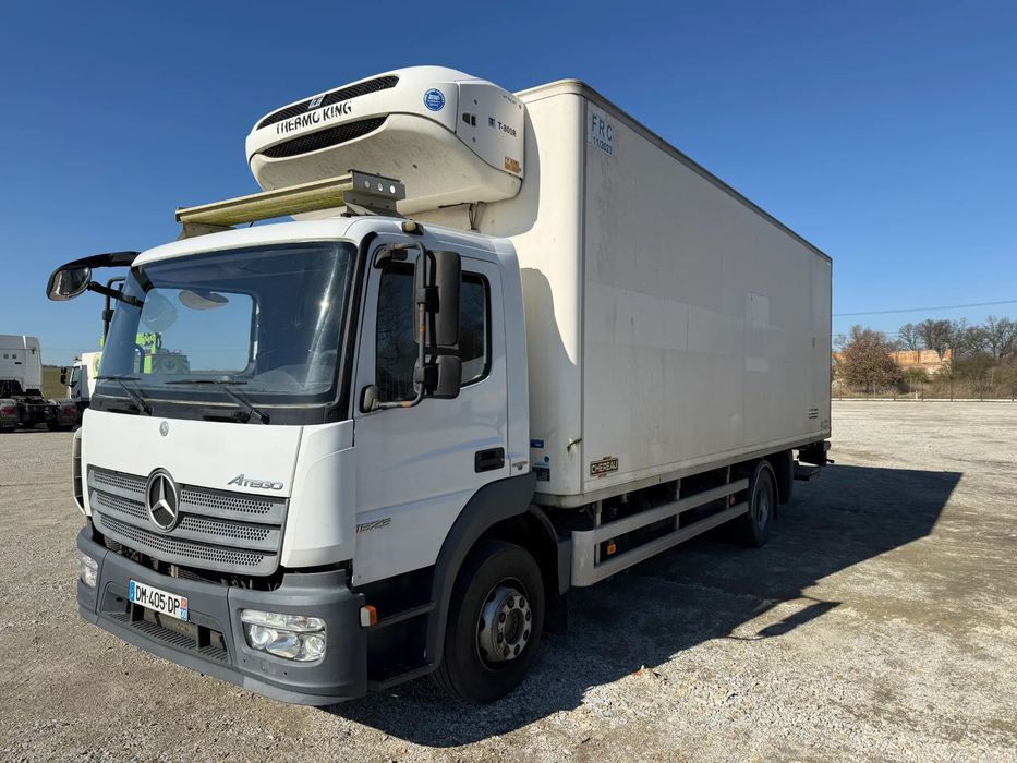 Mercedes-Benz Atego 1523