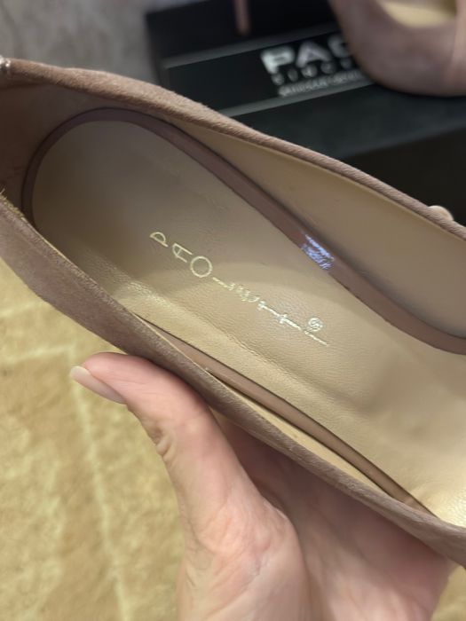 ТуфліI Paoletti 38 розмір