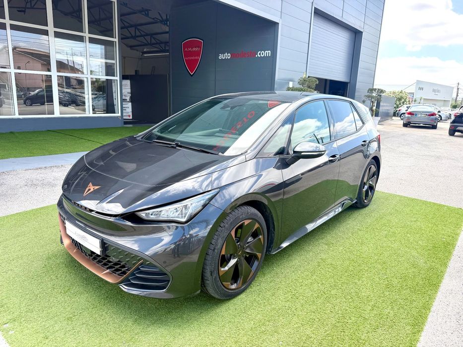 Cupra Born 58 kWh e-Boost Plus