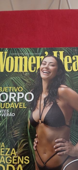Women's Health  - Sofia Ribeiro
