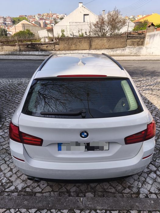 BMW 520D série 5