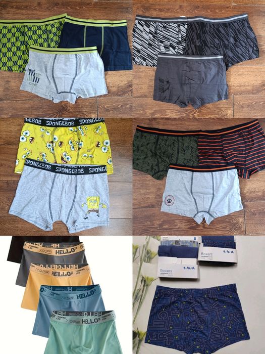 Спортивные штаны, джинсы, свитшоты, костюмы, пижаиы, куртки, боксеры