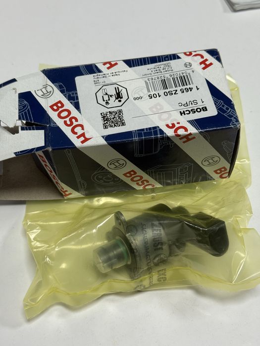 Клапан паливний редукційний дозуючий регулювальний Sprinter W907 907