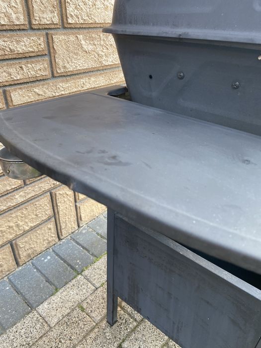 Grill gazowy Lund 8kW 99645