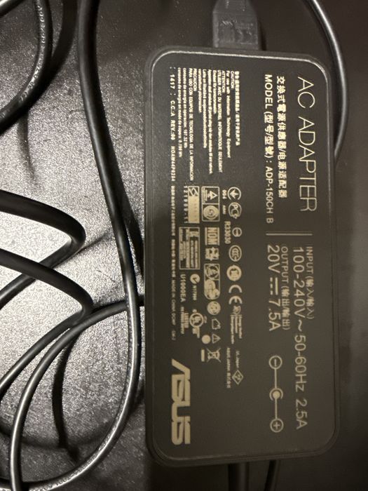 Ladowarka do laptopa MSI, Asus