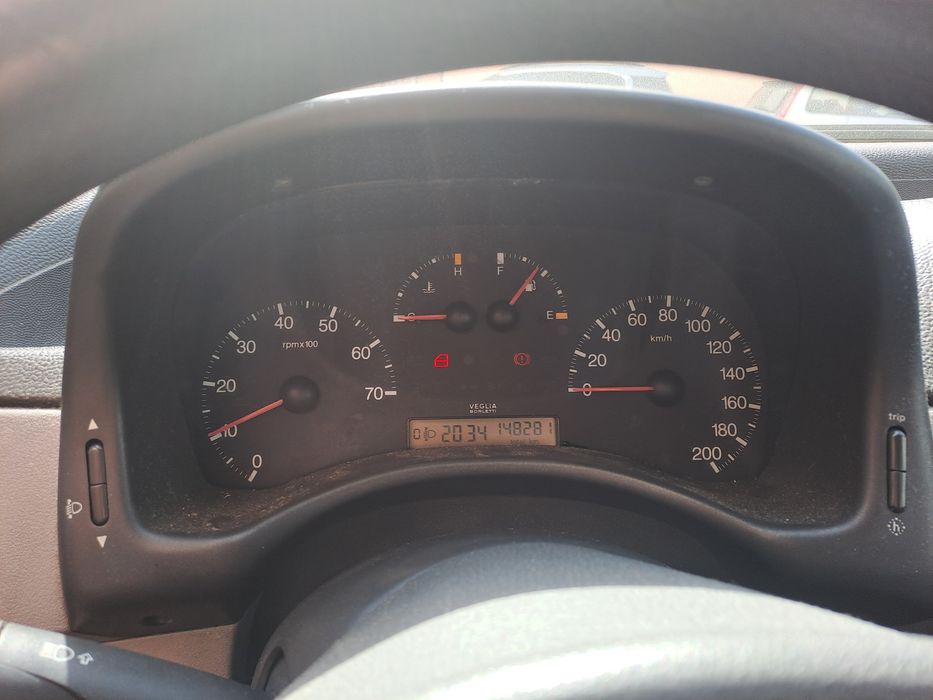 Fiat punto 1.2 2001