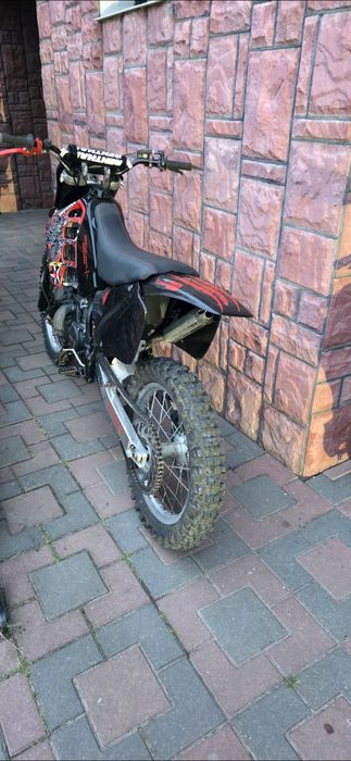 Honda cr 250 2t 1990