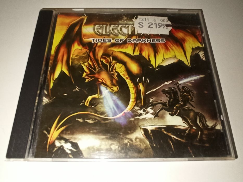 Laser Dance Strikes Back CD Rygar Zoltar Koto Space Synth