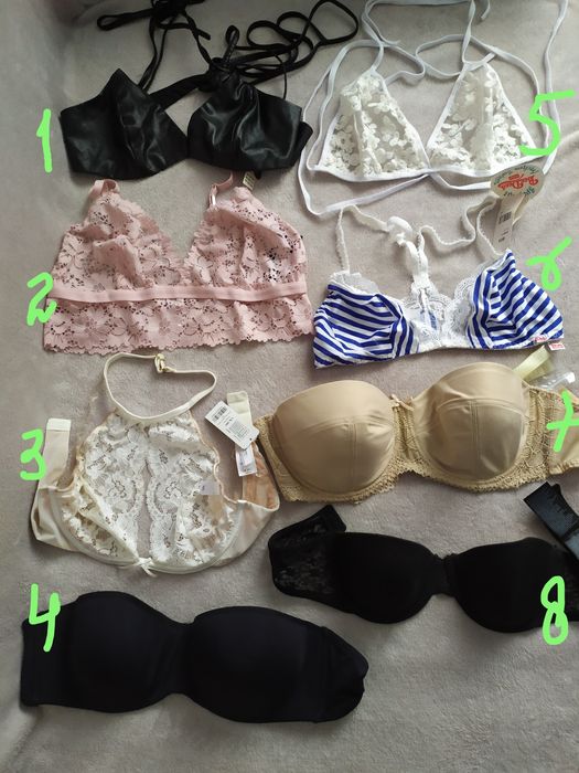 Бюстгальтер бра бралетт