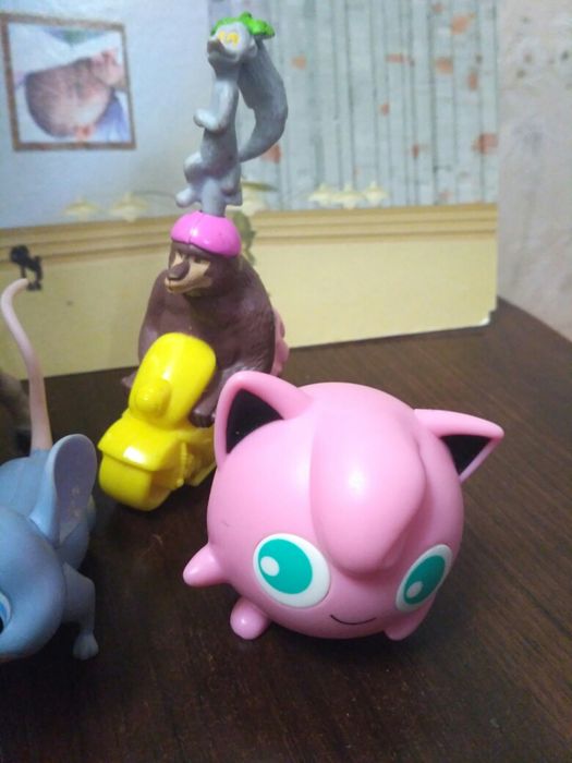 Игрушки из Мака