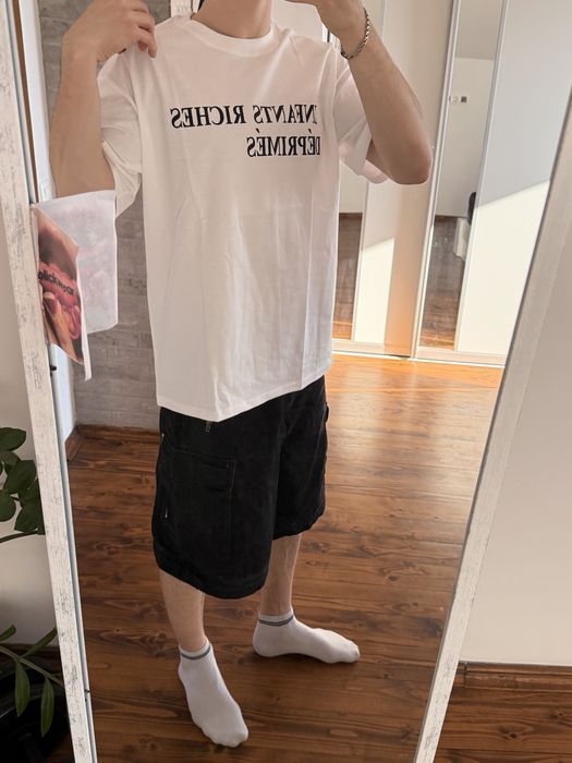 футболка Enfants Riches deprimes M L vetements balenciaga rick owens
