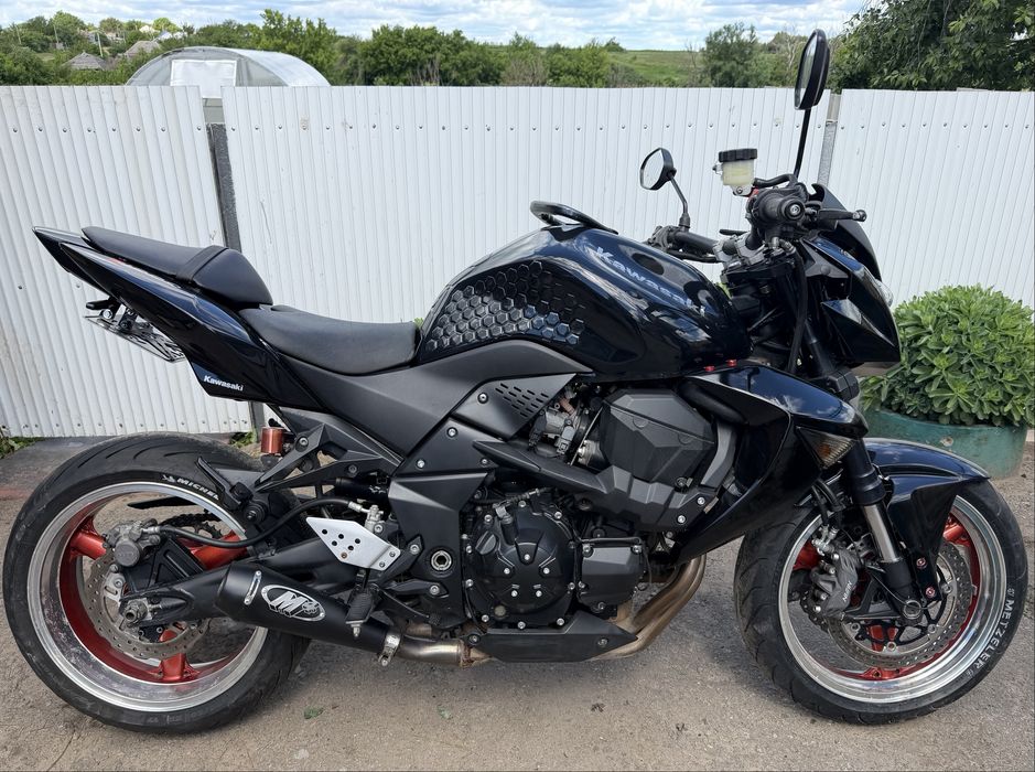 Kawasaki z1000 2010  ( z750 z800 z650 )