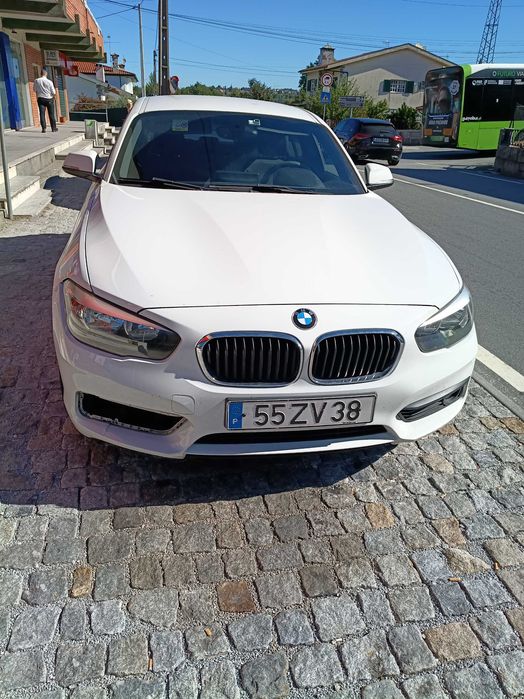 Bmw 116d 11/2015 — photo 2