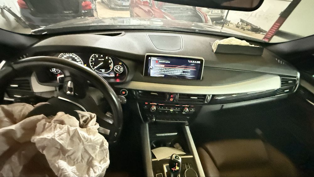 Bmw X5 40 E Pack m 90 mil km