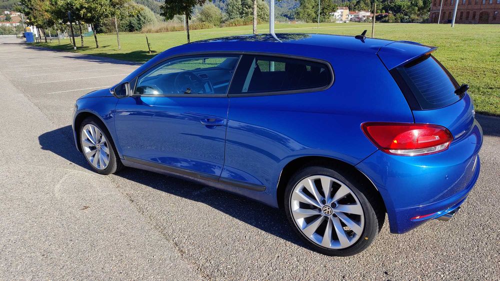 Volkswagen Scirocco 1.4 tsi 160cv