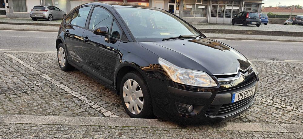 Citroën C4 2008 1360cc