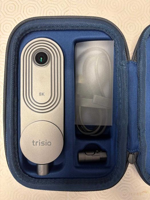 Câmara Fotográfica 360 graus - TRISIO Lite 2 Câmara VR 360o