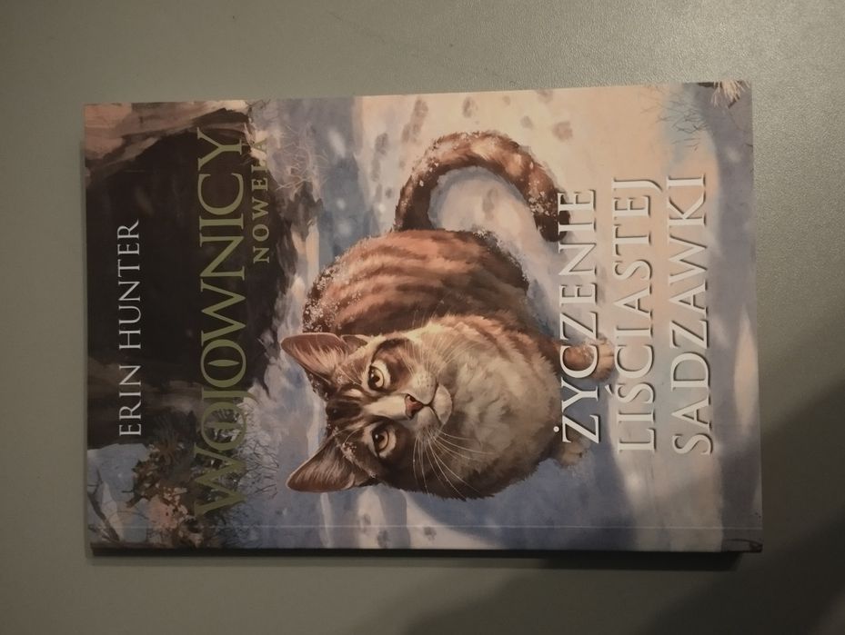 Wojownicy Nowela - Życzenie Liściastej Sadzawki