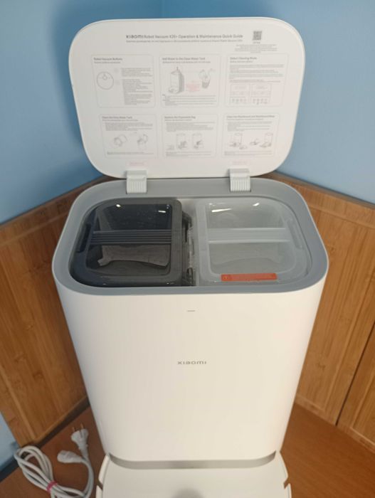 Xiaomi X20 Plus - Robot odkurzacz