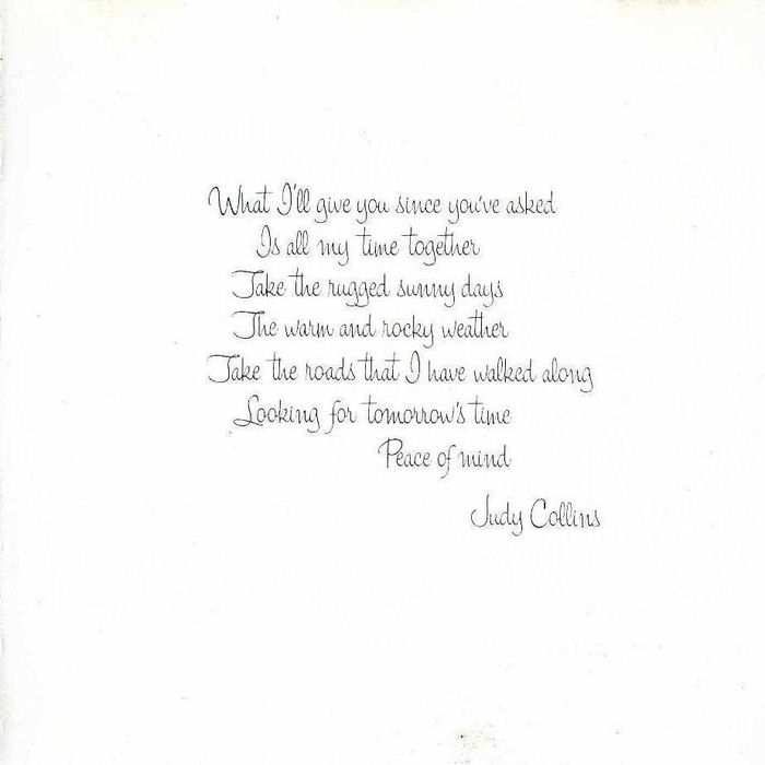 Judy Collins - - - - - The Best - - - - - CD