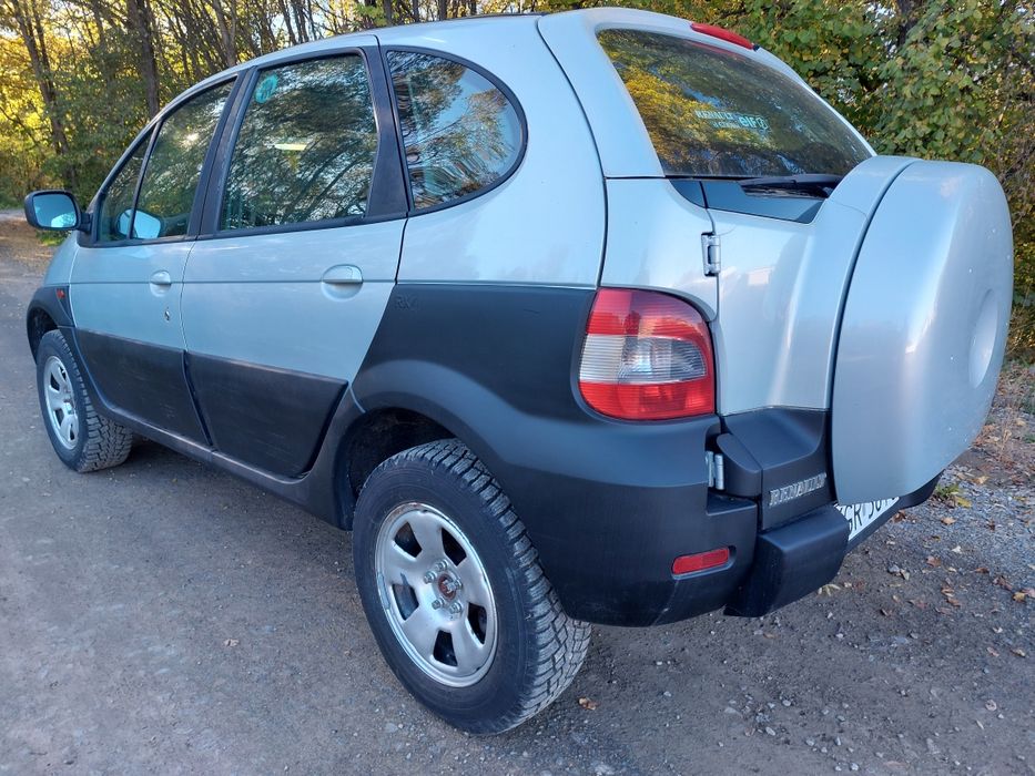 Scenic RX4  1.9DCI 4X4