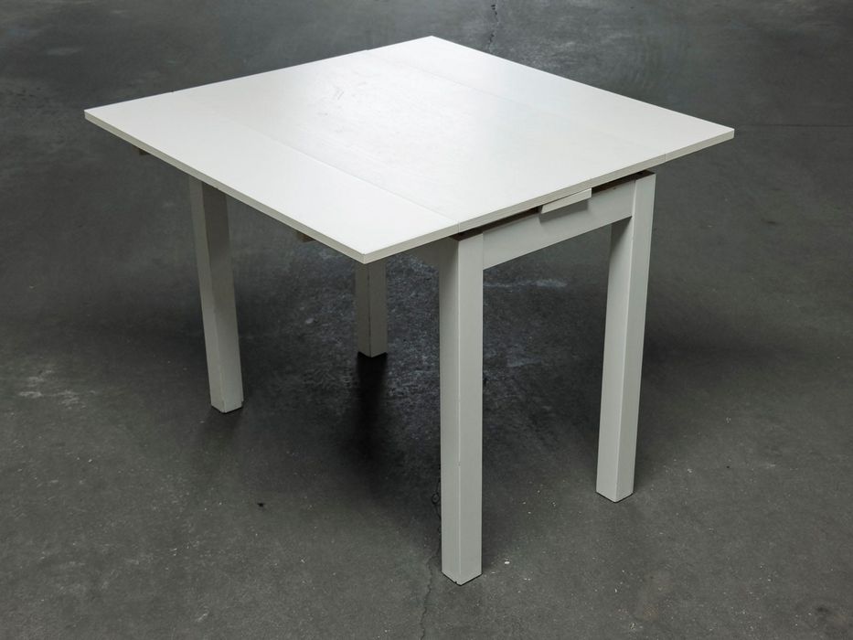 Mesa Cozinha Extensível Branca (IKEA)