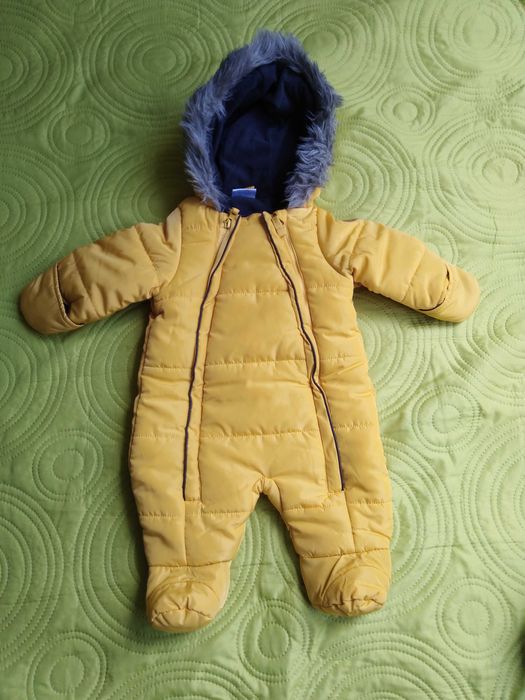 Sprzedam kombinezon zimowy dziecięcy